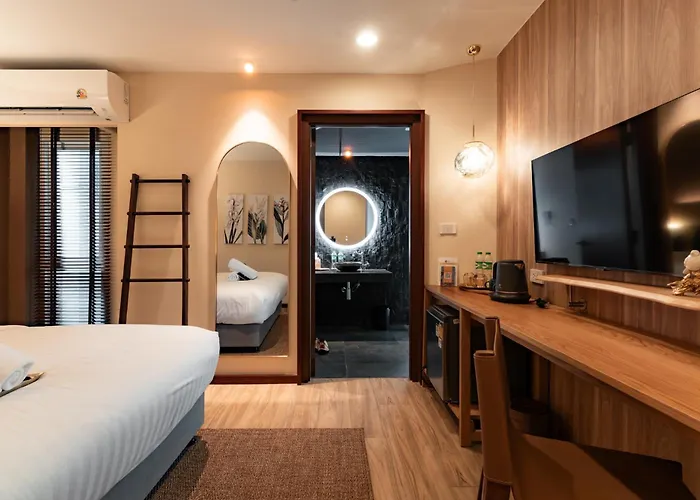 Mybed Gold Chonburi Hotel Ban Lang Khao