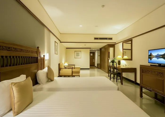 Loei Palace Hotel
