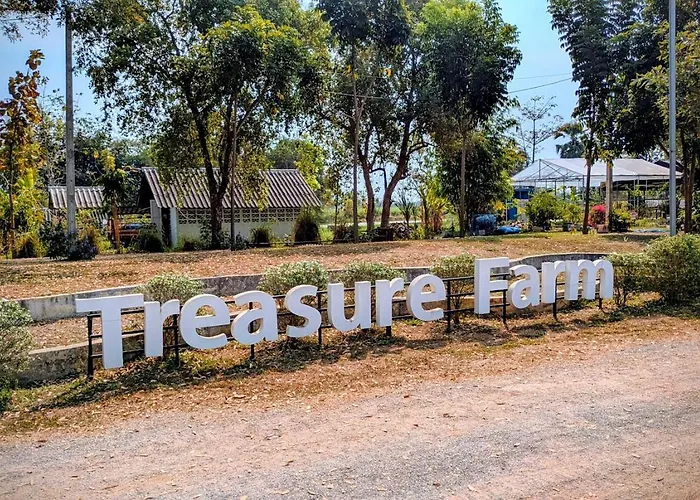 Sukhothai Treasure Resort & Spa