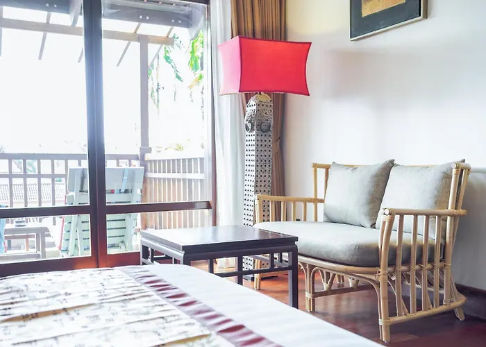 Khaolak Oriental Resort - Adult Only Khao Lak