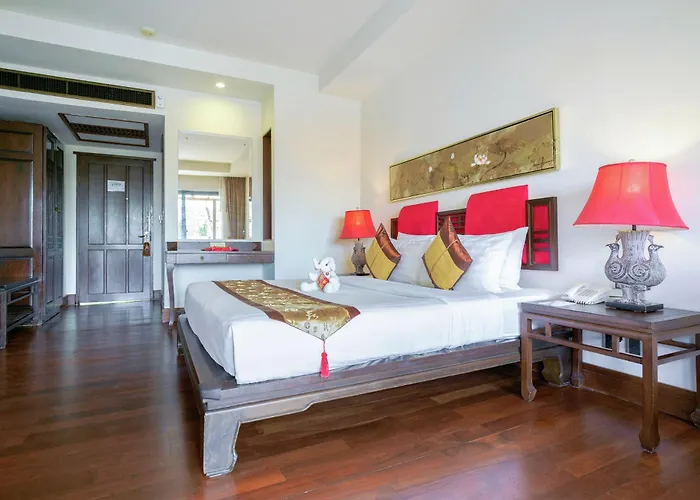 Khaolak Oriental Resort - Adult Only Khao Lak