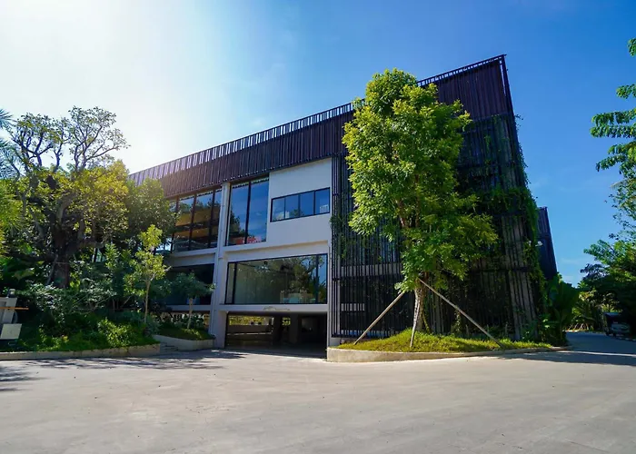 The Grace Amphawa Hotel Samut Songkhram