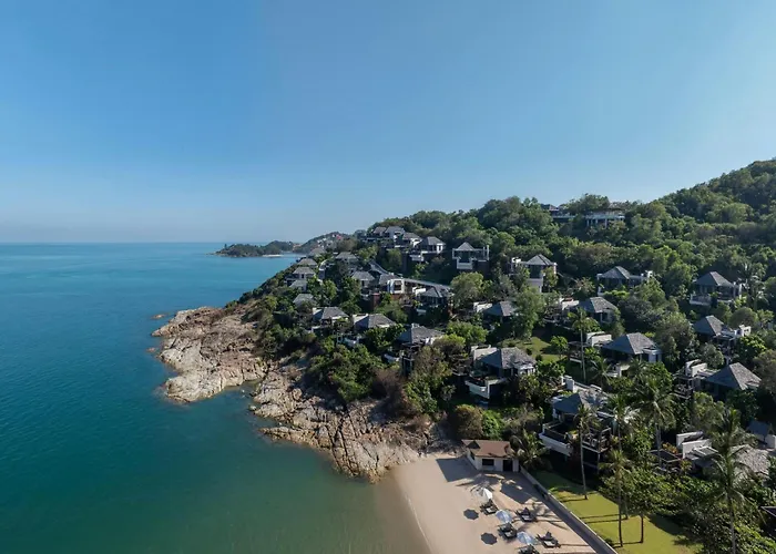 Hotel The Ritz-Carlton, Koh Samui Choeng Mon