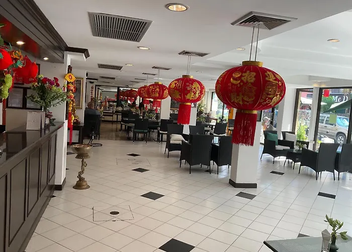 Lotus House Hotel Jomtien Beach