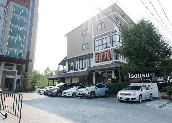 Mayuu Ayutthaya Hotel Ban Ko Rian