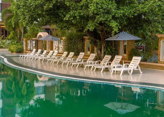 Mountain Beach Resort & Convention Center