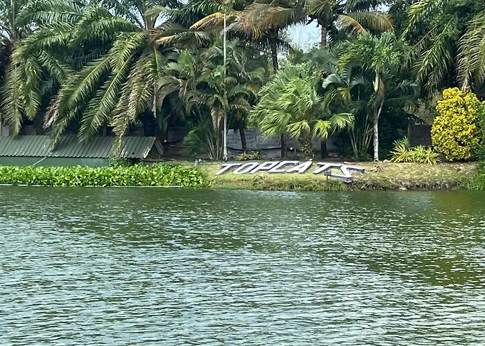Topcats Fishing Resort