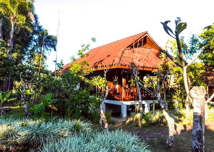 Le Mont Pai Resort