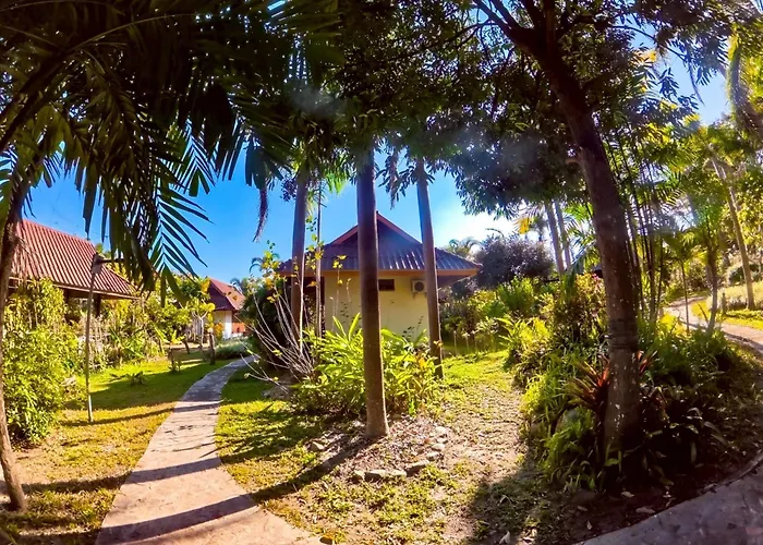 Le Mont Pai Resort