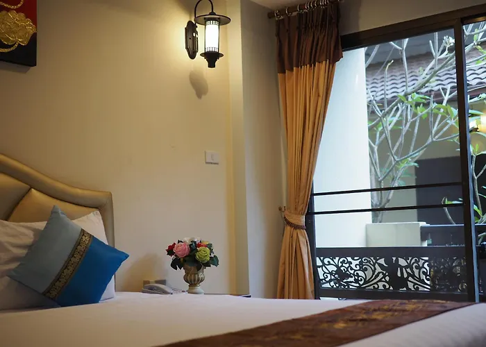 Luckswan Resort - Sha Extra Plus