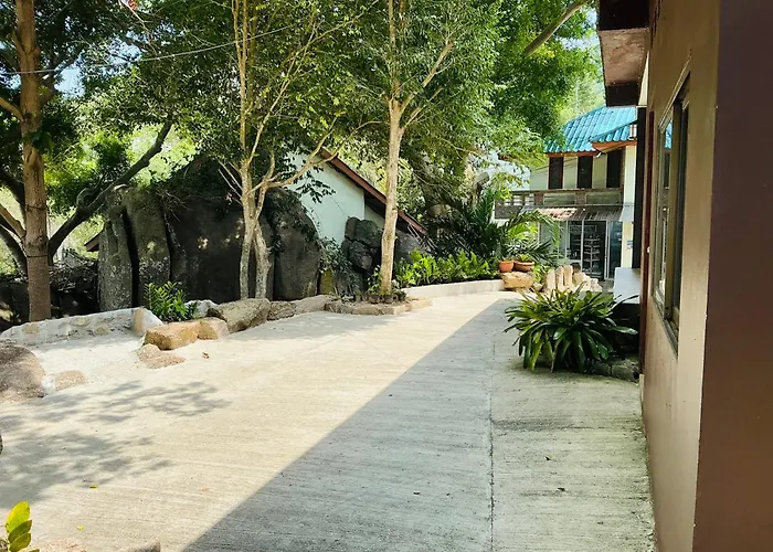 Ocean View Resort
