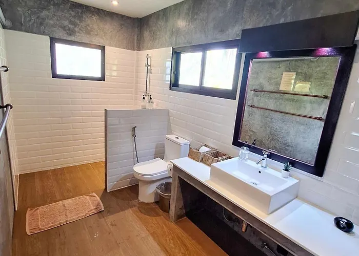 Baan Manali Resort Thong Sala