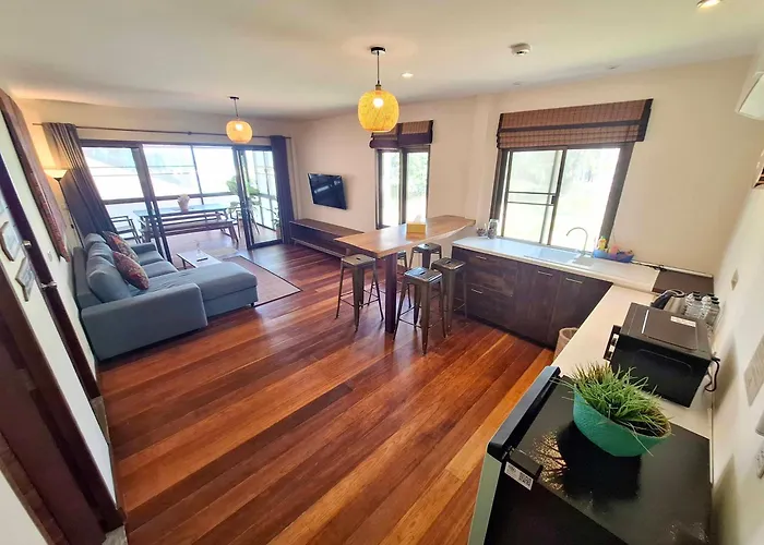 Baan Manali Resort Thongsala