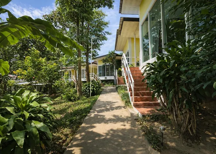 Phi Phi Chang Grand Resort