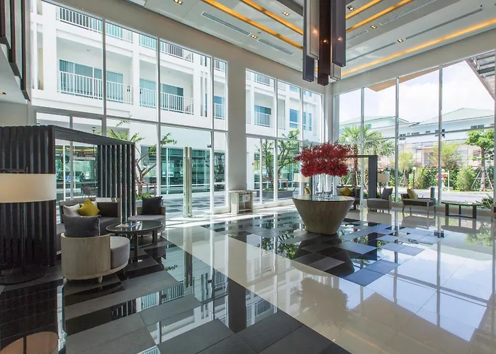 Kantary 304 Hotel Prachinburi
