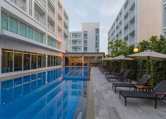 Kantary 304 Hotel Prachinburi