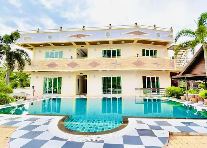 Lake Terrace Resort Ban Pak Ba Ra