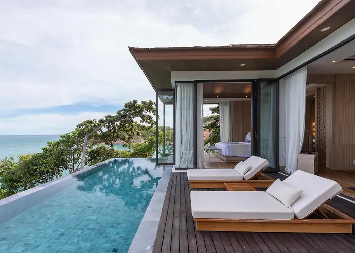 Cape Fahn Hotel Samui Choeng Mon