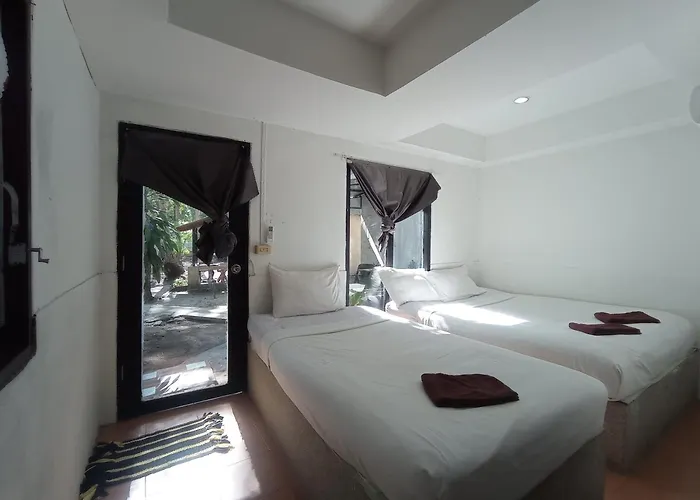 The Relax Beach Resort Thong Sala