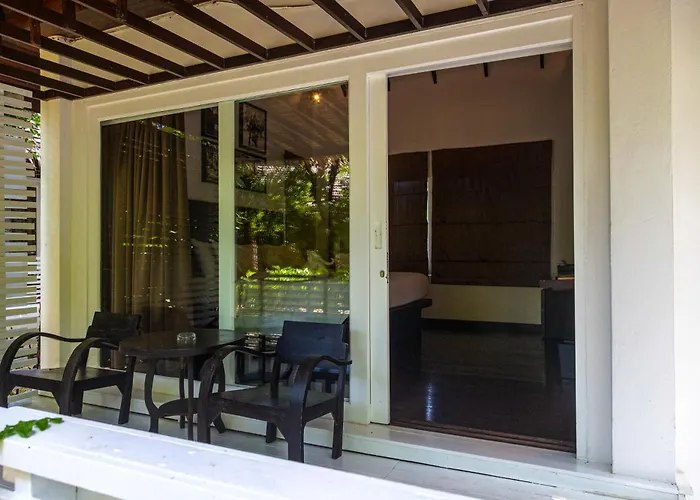 Zara Beach Resort Koh Samui Plage de Lamai