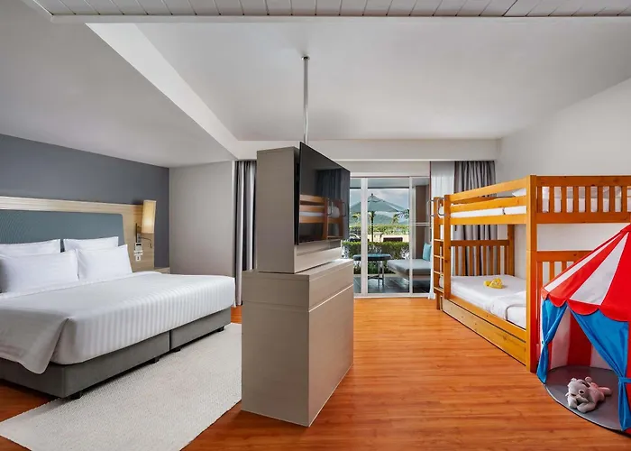 Pullman Phuket Panwa Beach Resort