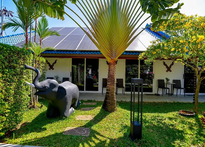 Phuket Airport Hotel Nai Yang Beach