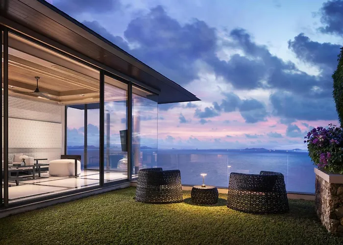 Conrad Koh Samui Hotel Taling Ngam Beach