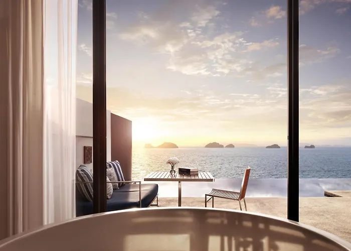 Hotel Conrad Koh Samui Taling Ngam Beach