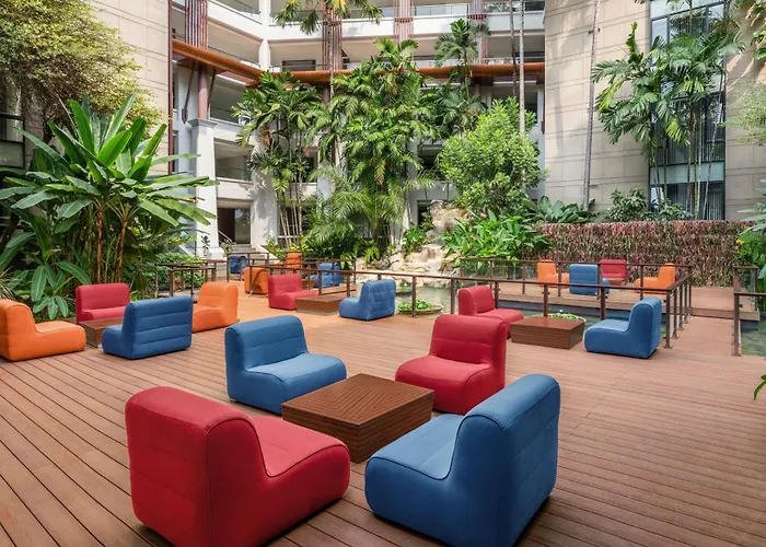 Hilton Bangkok Suvarnabhumi Golf Resort & Spa Samut Prakan