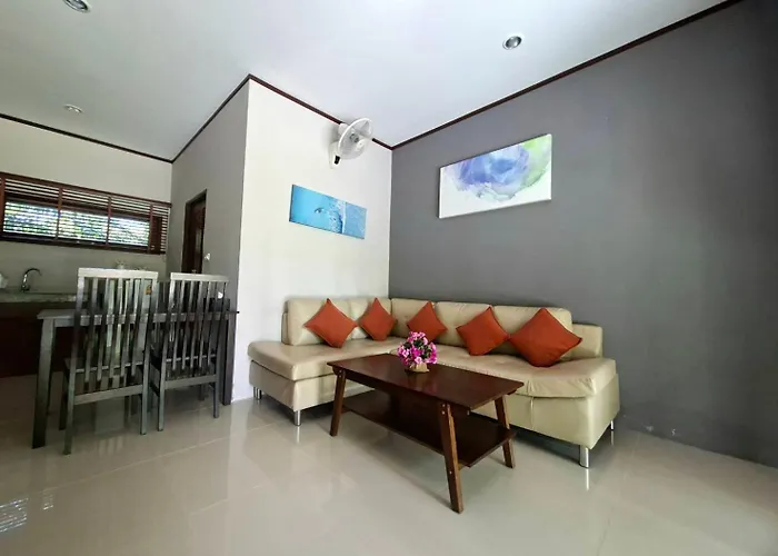 Baan Suan Rim Klong Resort Ko Lanta