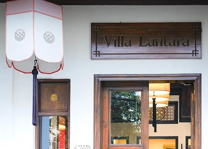 Villa Lantara Chiangmai