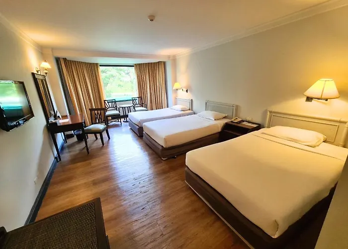 The Imperial Hotel & Convention Centre Phitsanulok