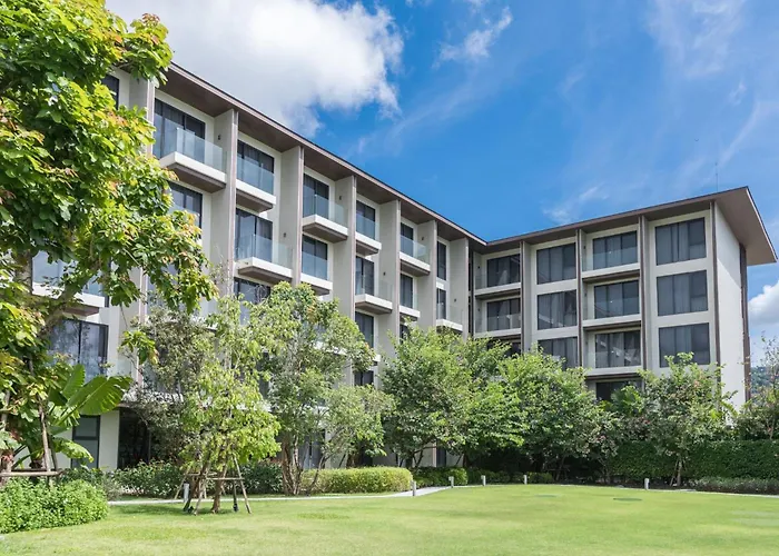 Hotel Ozo Phuket Kata Beach