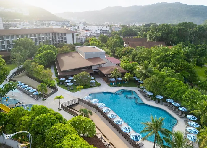 Hotel Ozo Phuket à Kata Beach