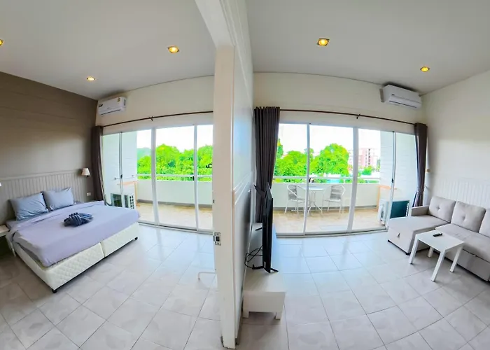 Luna Hut Resort Hua Hin