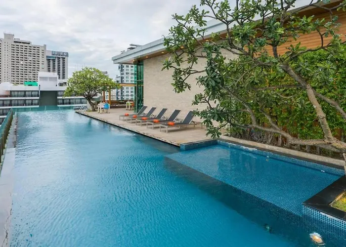Seven Zea Chic Hotel Pattaya
