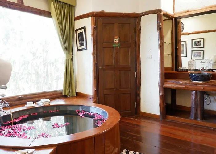 Katiliya Mountain Resort And Spa Mae Salong Nai