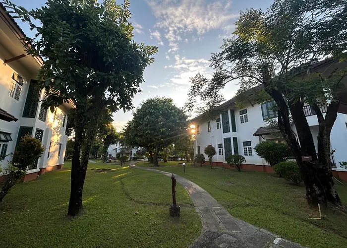 Teak Garden Resort, Chiang Rai