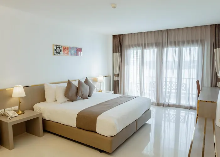 Siam Triangle Hotel Chiang Sean Chiang Saen