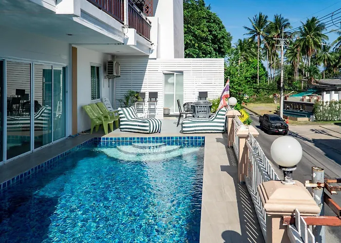 Mm Hill Koh Samui - Sha Certified
