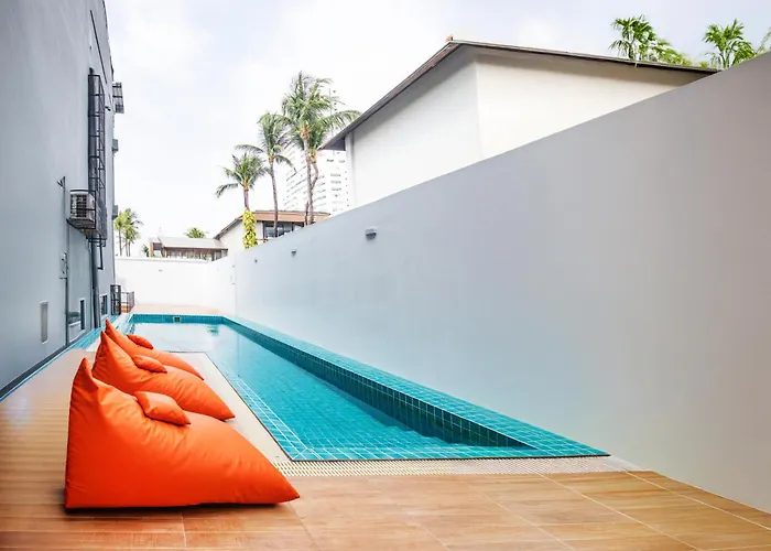 Citin Armoni Patong Hotel By Compass Hospitality - Newly Renovated