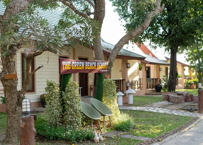 The Green Beach Resort