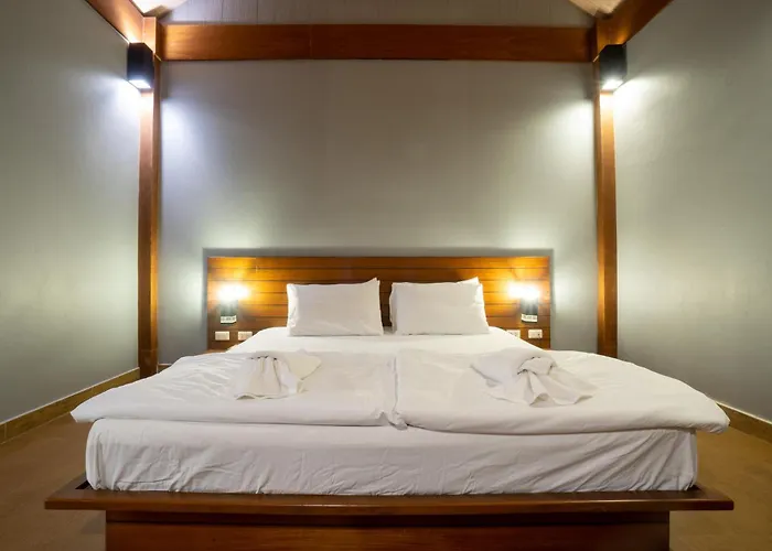 The Grace Amphawa Hotel Samut Songkhram