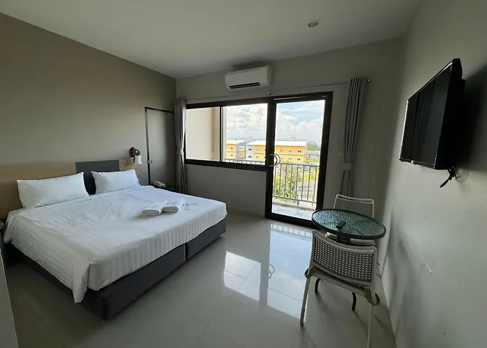 Prachuap Beach Hotel