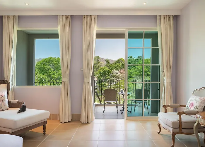 U Khao Yai Hotel Mu Si