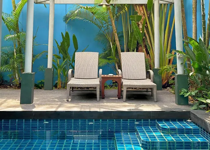 Villa Sonata Phuket Chalong