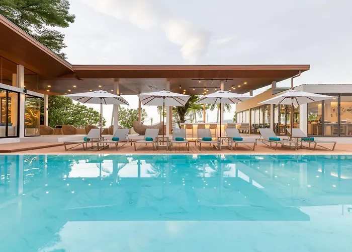 Liv Hotel Phuket Patong Beachfront
