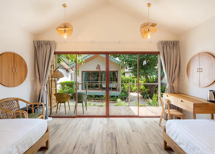 Orion Healing Centre Hotel Srithanu