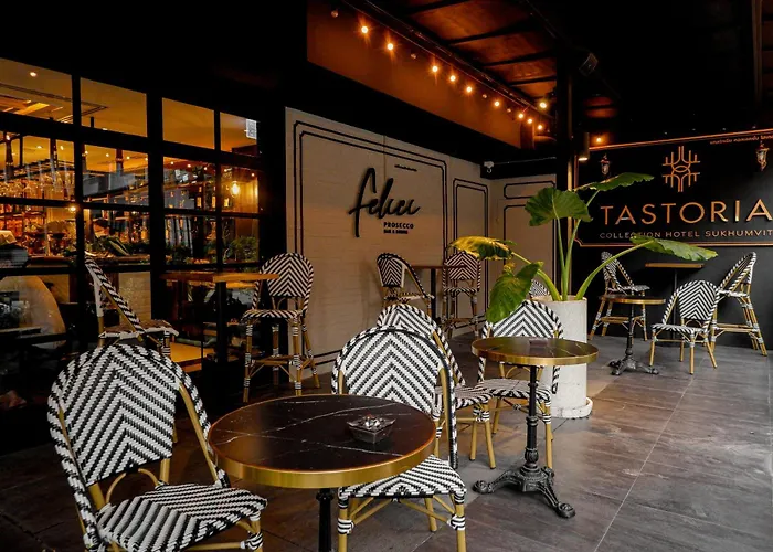 Tastoria Collection Sukhumvit