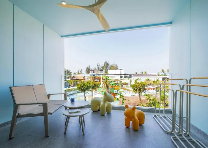 Katathani Phuket Beach Resort - SHA Extra Plus